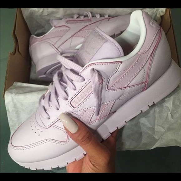 Reebok | Shoes | Pastel Purple Reebok 
